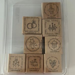 Stampin’Up Figures of Speech Stamp Set